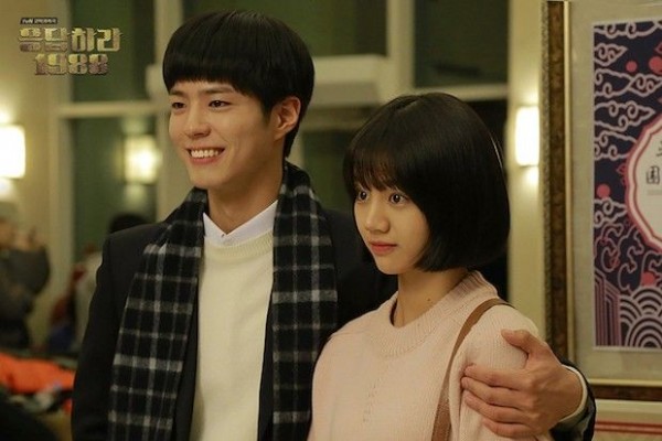 10 Ide Gaya Rambut ala Hyeri Reply 1988, Gak Melulu Bob