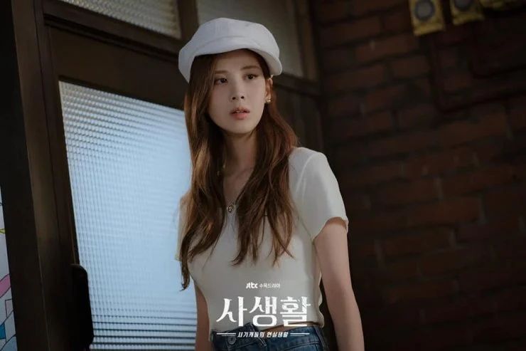 5 Fakta Menarik Cha Joo Eun Peran Seohyun di KDrama Private Lives