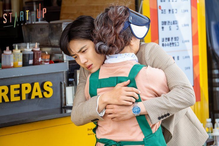 Tayang Perdana 5 Hal Unik Di Kdrama Start Up Ini Bikin Wajib Nonton