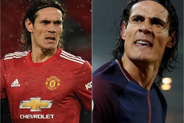 5 Pemain yang Pernah Membela Man United dan PSG, Cavani Salah Satunya