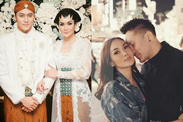 6 Tahun Menikah, 10 Potret Mesra Demian dan Sara bak Masih Pacaran