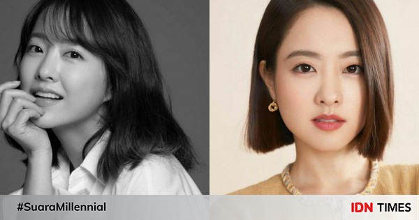 10 potret park bo young aktris imut yang awet muda banget!