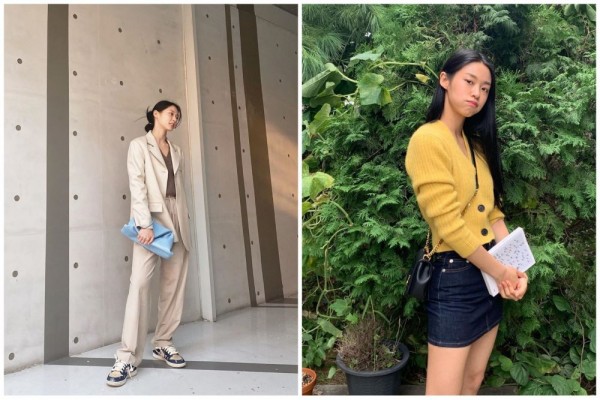 9 Inspirasi Gaya Kasual ala Seolhyun AOA, Mudah Ditiru!