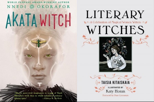 7 Buku Keren Tentang Penyihir yang akan Mengubah Pandanganmu