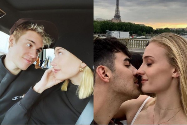 Sebagai Bukti Cinta, 7 Pasangan Seleb Hollywood Ini Bikin Tato Couple
