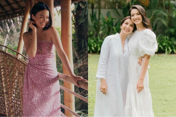 10 Momen Seru Raline Shah saat Menghabiskan Waktu di Pulau Bali