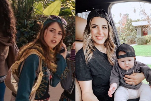 10 Foto Terbaru Daniella Monet, Bintang Nancy Drew yang Sudah Jadi Ibu