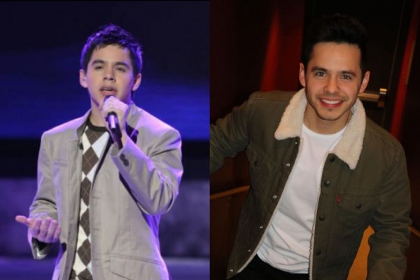 10 Potret Terkini David Archuleta, Jadi Idola Remaja Tahun 2000an