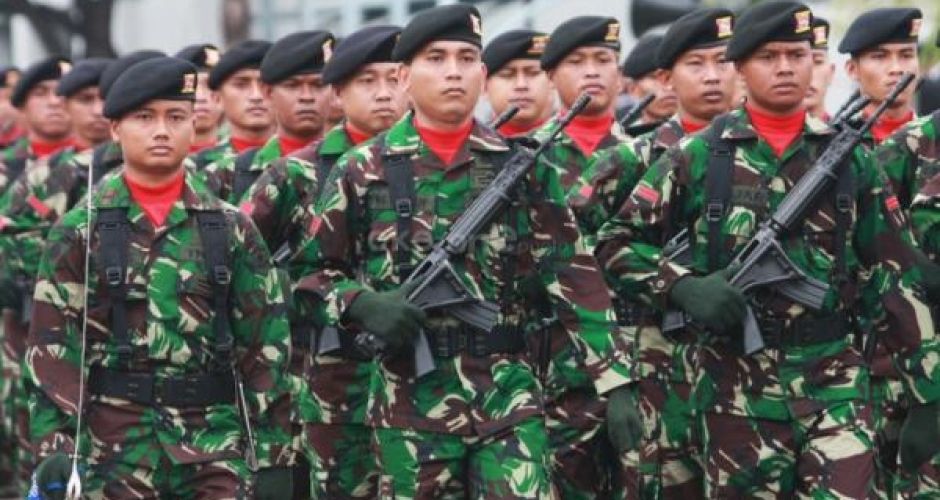 Prajurit TNI Asal Bima Gugur Ditikam oleh OTK di Papua