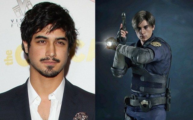 Avan Jogia as Leon Kennedy