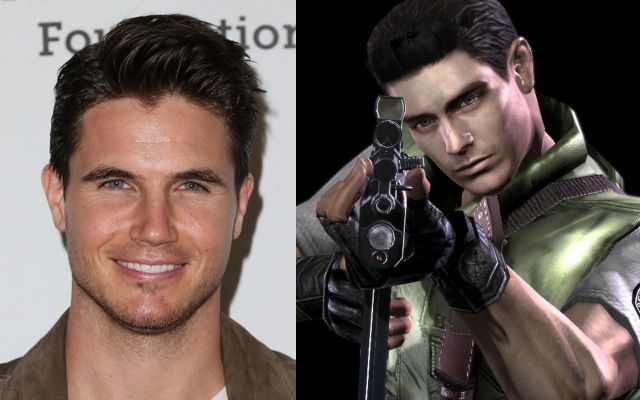 Chris Redfield