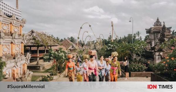 Desa Wisata Indonesia Berkonsep Sustainable Tourism