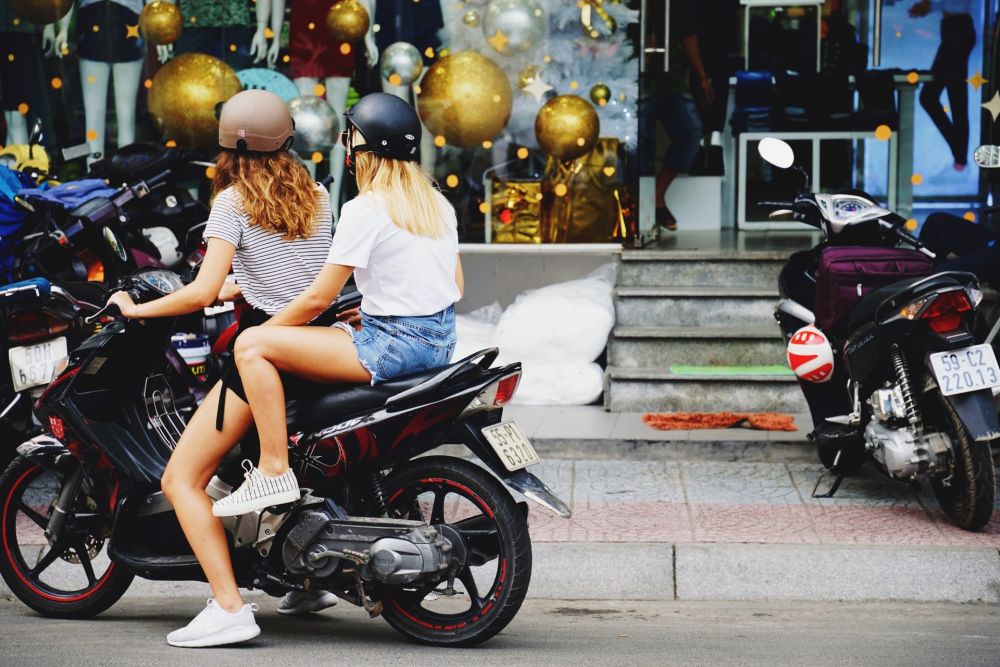 5 Tipe Pengendara Sepeda Motor yang Biasa Kamu Temui di Jalanan