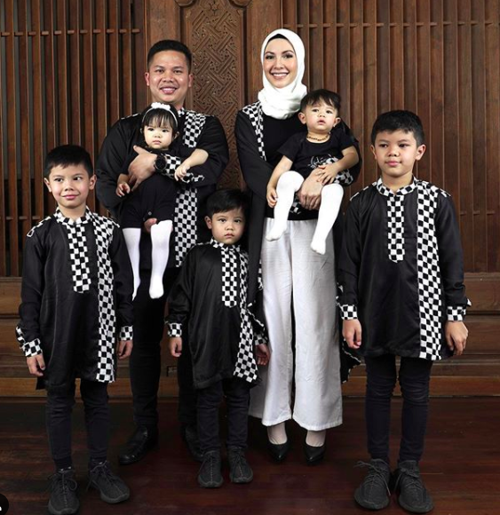 Selain Nikita Willy 9 Artis Sinetron ini Dapat Suami Pengusaha Tajir