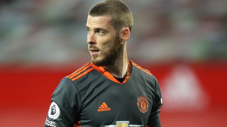 Plus Minus Real Madrid Datangkan David De Gea