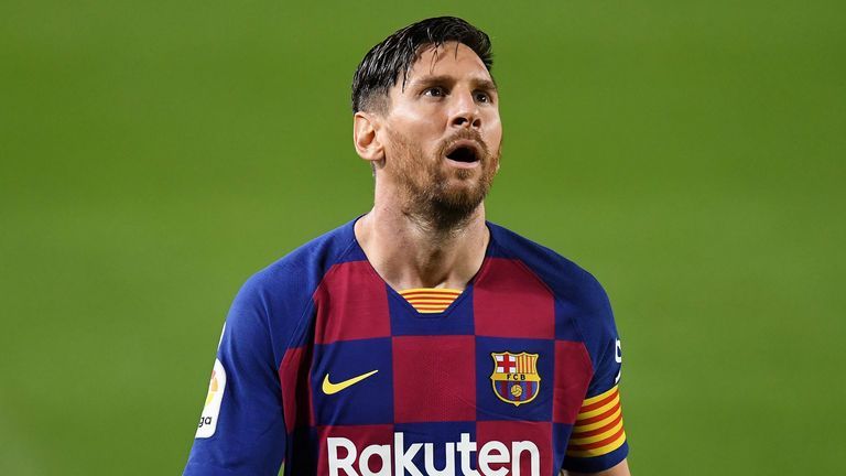 Kasihan, Lionel Messi Lagi-lagi Jadi Alat Kampanye Barcelona