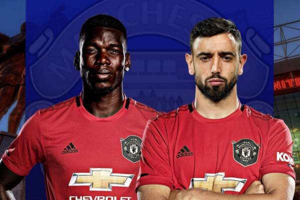 5 Pemain Manchester United Dengan Label Harga Termahal Saat Ini