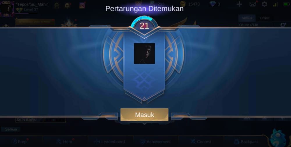 5 Hal Sepele Yang Bikin Kamu Susah Naik Rank Mobile Legends 5 Hal Sepele Yang Bikin Kamu Susah Naik Rank Mobile Legends