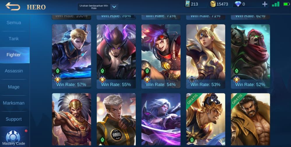5 Hal Sepele Yang Bikin Kamu Susah Naik Rank Mobile Legends 5 Hal Sepele Yang Bikin Kamu Susah Naik Rank Mobile Legends