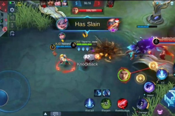 5 Hal yang Harus Dikuasai agar Pro dalam Bermain Hero Marksman