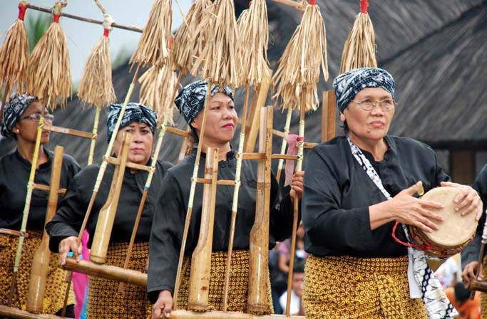 Rekomendasi Pimpinan Nasional, Organisasi Sunda Gelar Kongres