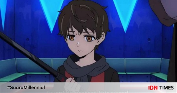 5 senjata terkuat dalam anime 