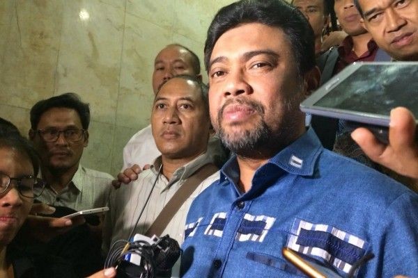 KSPI Tolak Bahas Aturan Turunan UU Cipta Kerja