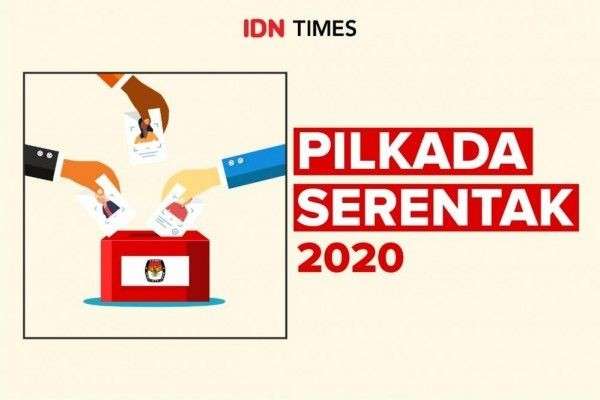 Survei: Mayoritas Setuju Pilkada Serentak 2020 Ditunda Karena COVID-19