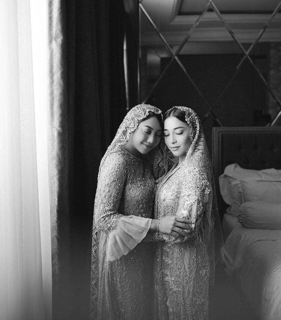 Gelar Pengajian Pranikah, 9 Potret Elegan Nikita Willy Dan Indra