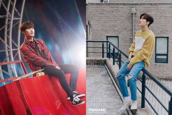 9 Ide Street Style ala Bang Yedam TREASURE yang Mudah Kamu Sontek