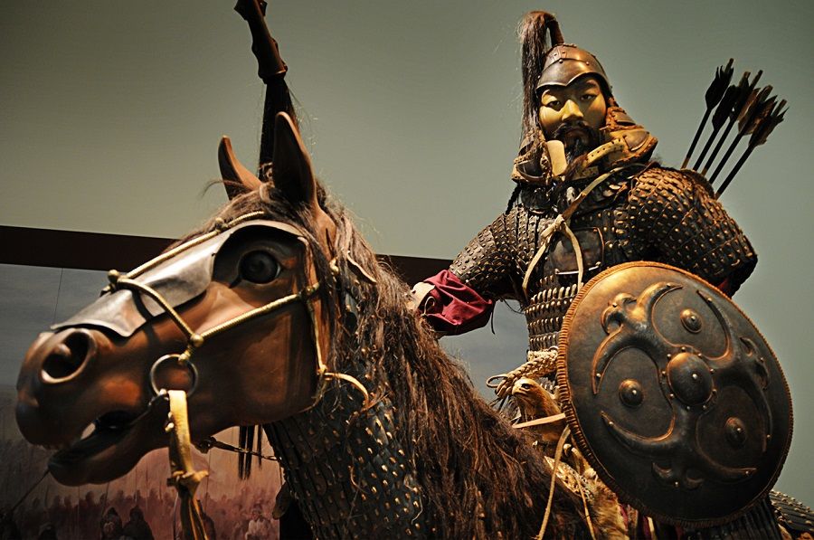 Fakta tentang Genghis Khan Pernah Kuasai Separuh Dunia