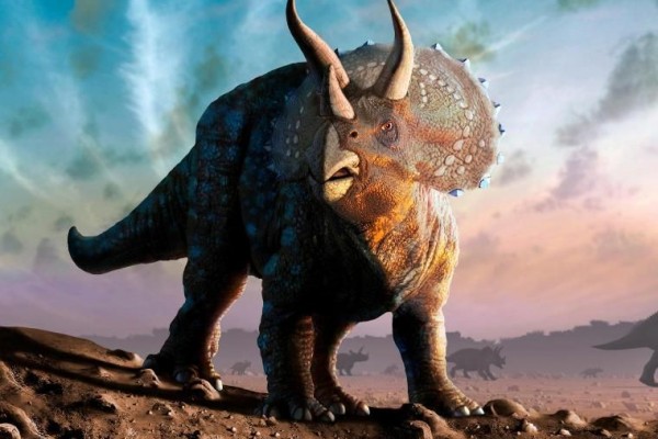 6 Dinosaurus dengan Bentuk Kepala yang Unik, Ada yang Berjambul