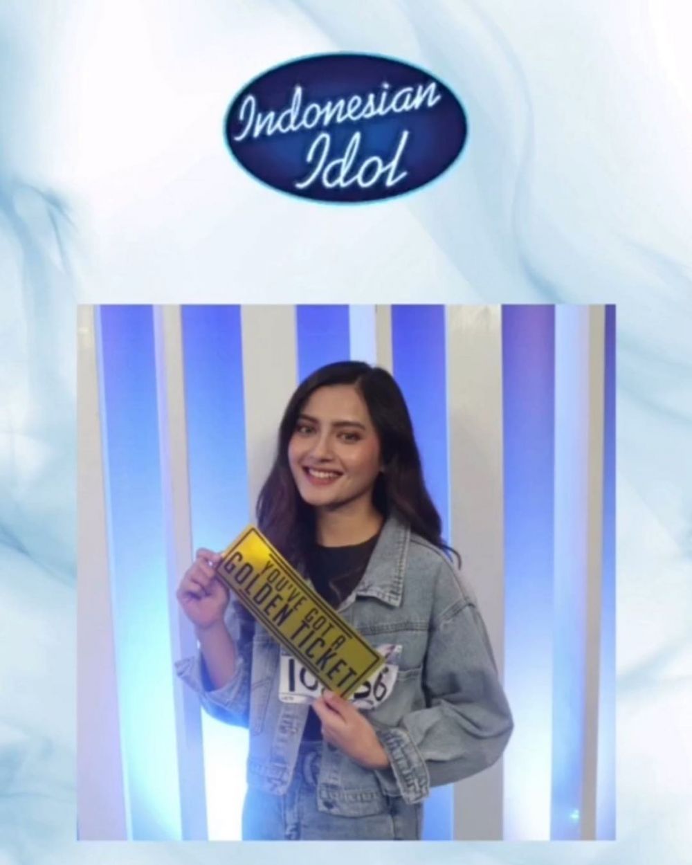Asli Karo, 10 Potret Memesona Femila Sinukaban Peserta Indonesian Idol