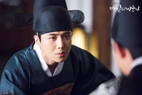 10 Potret Kim Seon Ho Versi Sageuk, Loveable tapi Lagi-lagi Sad Boy!