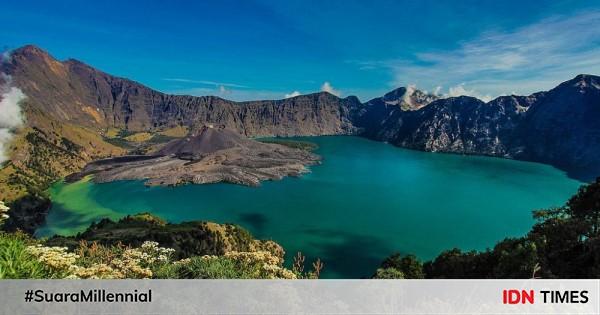 6 Fakta Unik Tentang Pulau Lombok