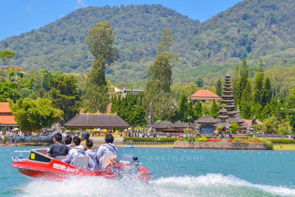 15 Tempat Sewa Motor di Bali, Murah! Harga Mulai Rp35 Ribuan per Hari