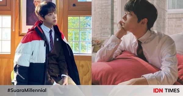 Curi perhatian, 10 potret lee tae vin anak bong tae gyu di 'penthouse'