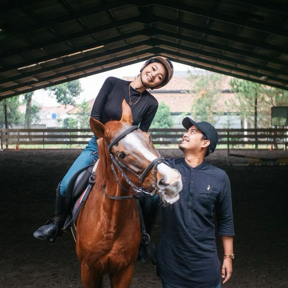 10 Adu Mesra Glenca Chysara dan Pacar Asli Vs Evan Sanders di Sinetron