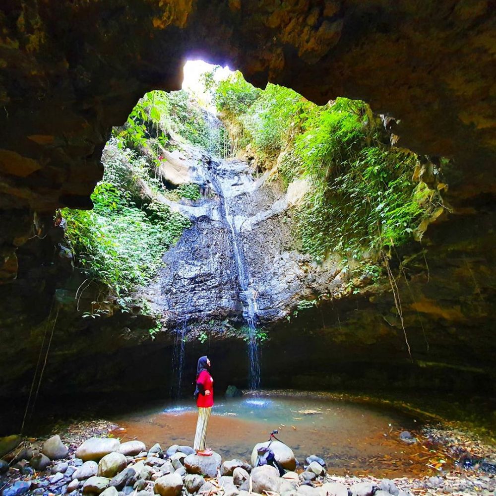 Seger, 9 Air Terjun di Lumajang Ini Wajib Banget Dikunjungi