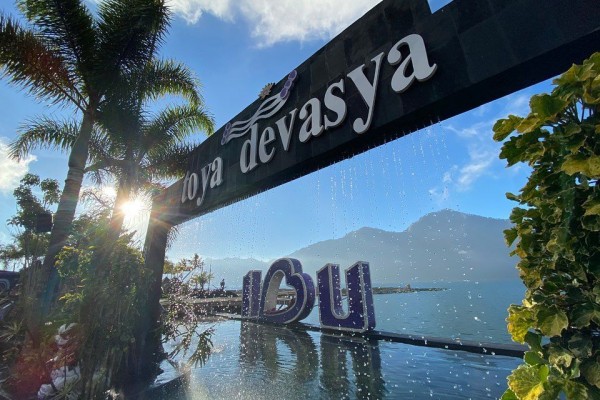 5 Wisata Selain Pantai di Bali yang Cocok Dikunjungi Bareng Keluarga
