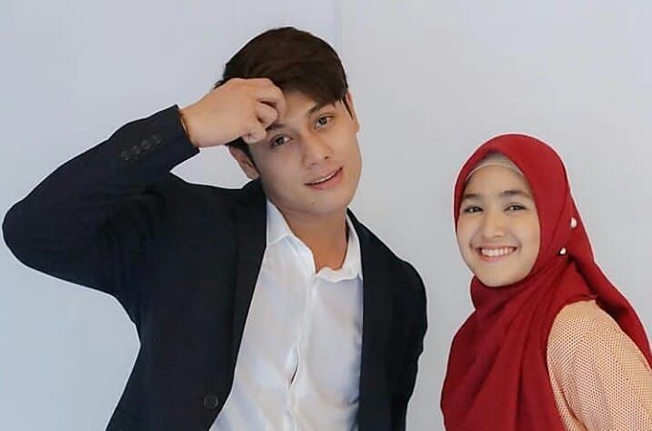 Main Sinetron Bareng, 9 Potret Kedekatan Rizky Billar dan Cut Syifa