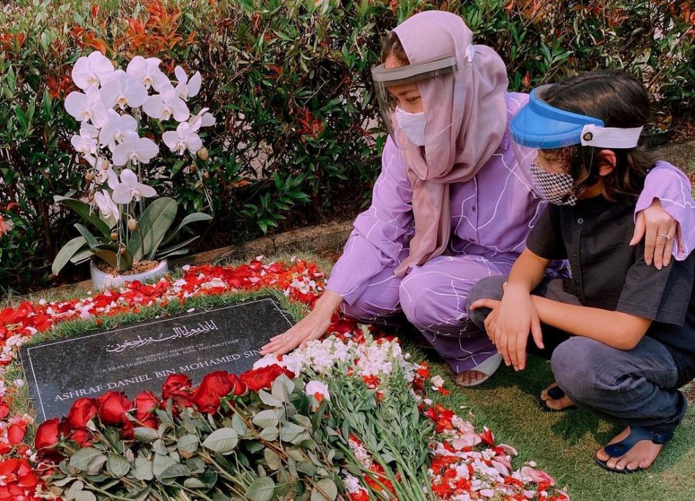 9 Bulan Setelah Kepergian Ashraf, 10 Potret BCL Kembali Berkarya