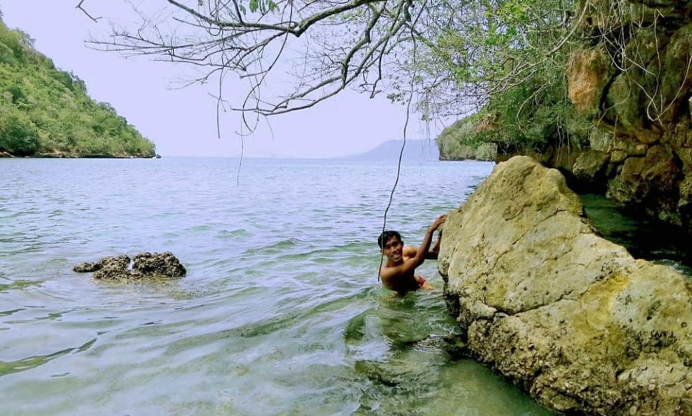 9 Potret Keindahan Nusa Barong, Surga Tersembunyi di Jawa Timur!