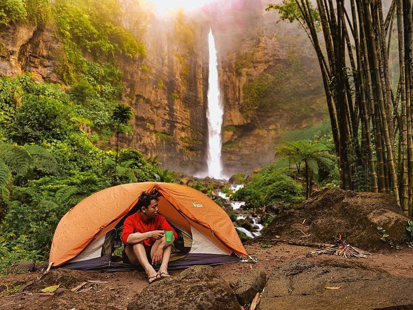 Seger, 9 Air Terjun di Lumajang Ini Wajib Banget Dikunjungi