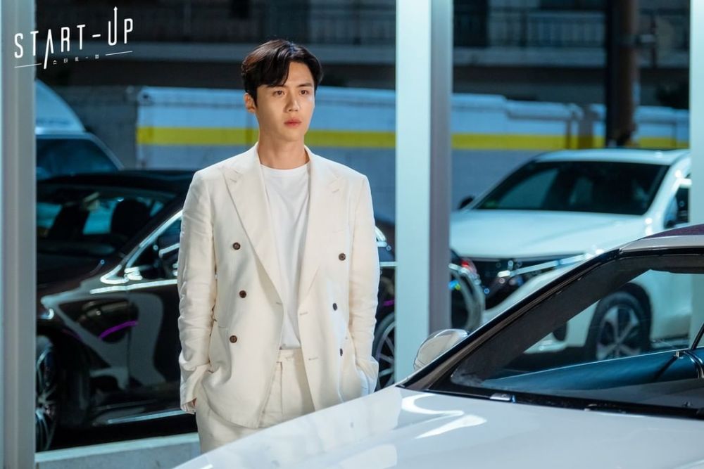 5 Karakter Han Ji Pyeong dalam KDrama 'Start-Up' yang Patut Diteladani