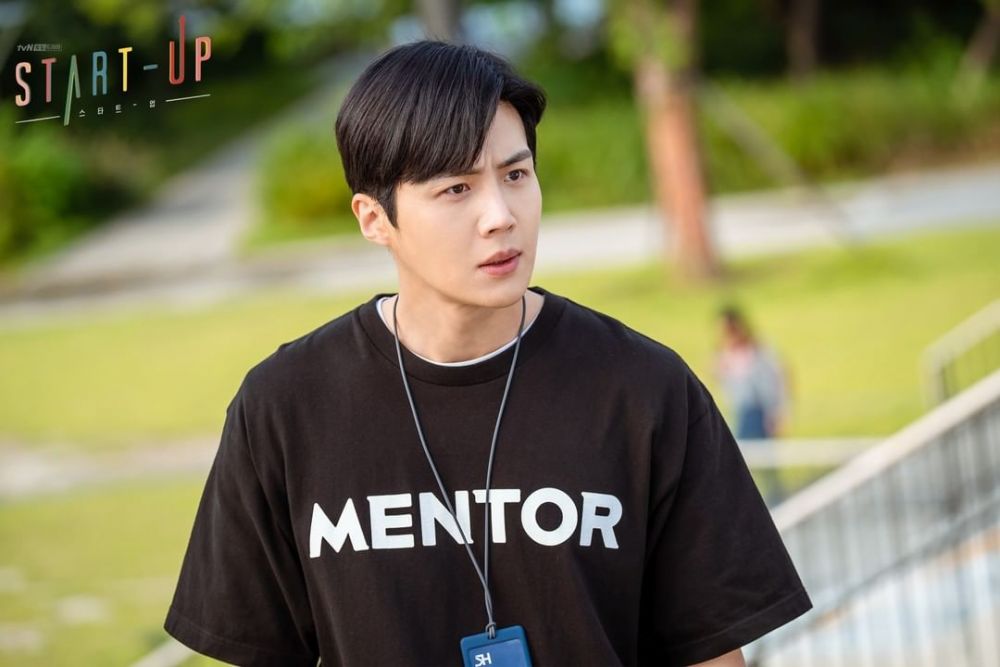 5 Karakter Han Ji Pyeong dalam KDrama 'Start-Up' yang Patut Diteladani