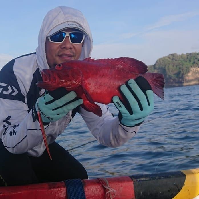 9 Potret Keindahan Nusa Barong, Surga Tersembunyi di Jawa Timur!
