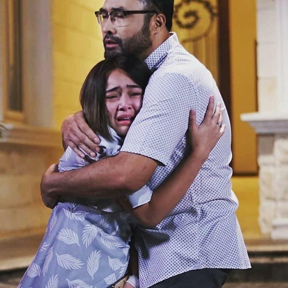Teraniaya! 10 Potret Tangisan Nyesek Amanda Manopo di Ikatan Cinta