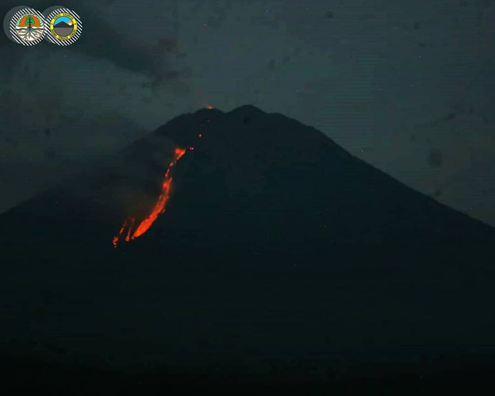 Aktivitas Vulkanik Meningkat, Pendakian Semeru Resmi Ditutup Hari Ini 