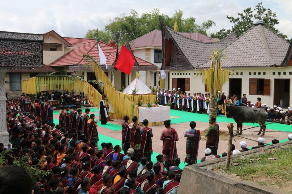 Tradisi Daerah yang Menjadi Kebanggaan Masyarakat Sumatra Utara